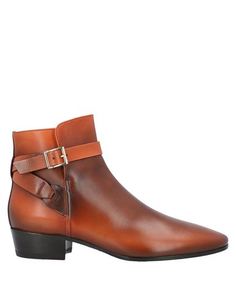 Полусапоги и высокие ботинки Santoni