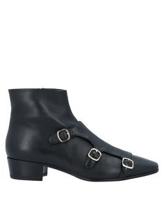 Полусапоги и высокие ботинки Santoni