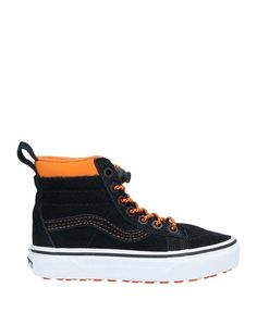 Высокие кеды и кроссовки Vans