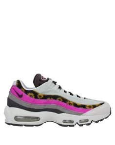 Низкие кеды и кроссовки Nike