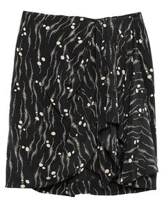 Юбка до колена Isabel Marant