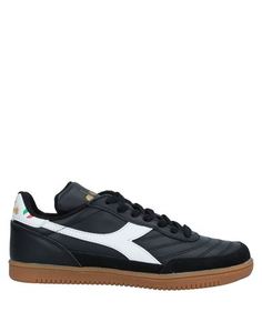 Низкие кеды и кроссовки Diadora
