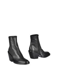 Полусапоги и высокие ботинки Ann Demeulemeester