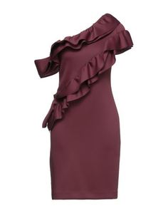Короткое платье Lanvin