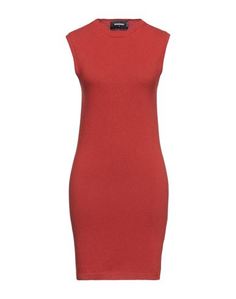 Короткое платье Dsquared2