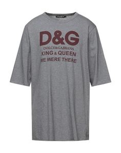 Футболка Dolce & Gabbana