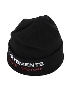 Головной убор Vetements