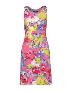 Короткое платье Versace Jeans Couture