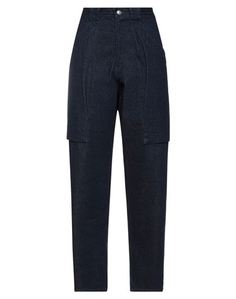 Джинсовые брюки Yohji Yamamoto