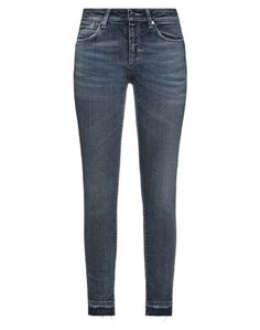 Джинсовые брюки Sportmax Code