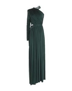 Длинное платье Elisabetta Franchi