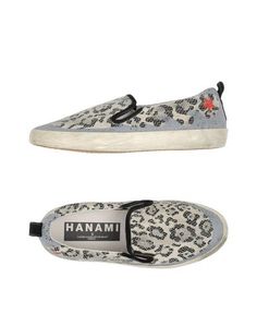 Низкие кеды и кроссовки Golden Goose Deluxe Brand