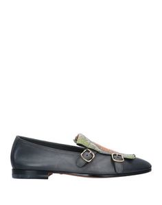 Мокасины Santoni