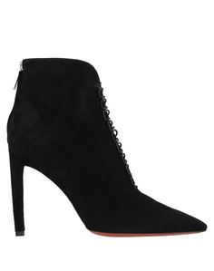 Полусапоги и высокие ботинки Santoni
