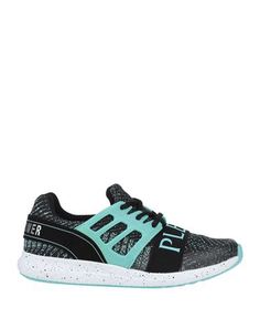Низкие кеды и кроссовки Plein Sport