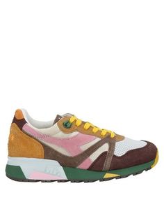 Низкие кеды и кроссовки Diadora Heritage