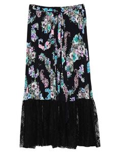 Юбка длиной 3/4 Blugirl Blumarine