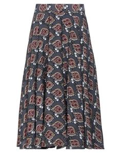 Юбка длиной 3/4 Anonyme Designers