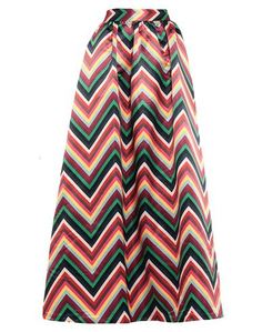 Длинная юбка Alice + Olivia