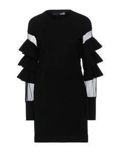 Короткое платье Love Moschino