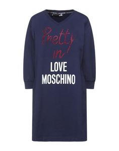 Короткое платье Love Moschino