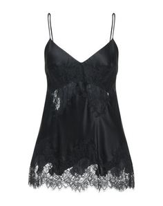 Топ без рукавов Ermanno Scervino