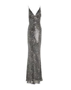 Длинное платье Jenny Packham