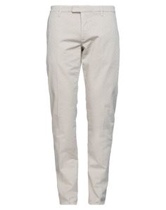 Повседневные брюки Siviglia White