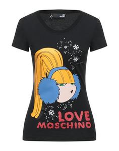 Футболка Love Moschino