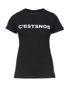 Футболка Maison LE Snob