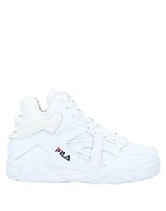 Высокие кеды и кроссовки Fila