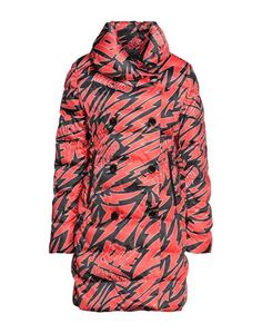 Пуховик с синт. наполнителем Love Moschino