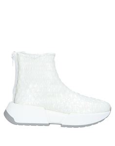 Полусапоги и высокие ботинки Mm6 Maison Margiela