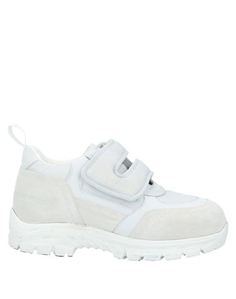 Низкие кеды и кроссовки Mm6 Maison Margiela