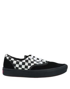 Низкие кеды и кроссовки Vans