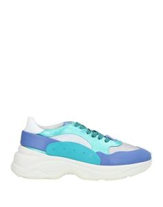 Низкие кеды и кроссовки Santoni