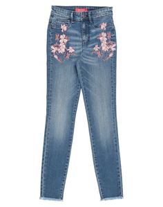 Джинсовые брюки Guess