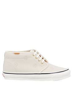 Высокие кеды и кроссовки Vans