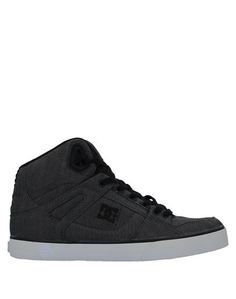 Высокие кеды и кроссовки DC Shoes