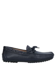 Мокасины Emporio Armani