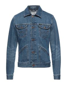 Джинсовая верхняя одежда Wrangler