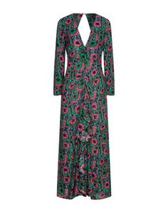 Длинное платье Rixo