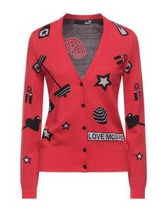 Кардиган Love Moschino