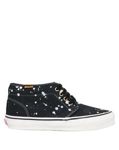 Высокие кеды и кроссовки Vans