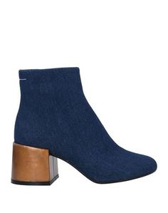 Полусапоги и высокие ботинки Mm6 Maison Margiela