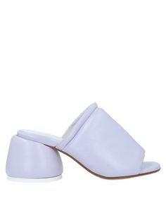 Сандалии Mm6 Maison Margiela