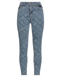 Джинсовые брюки Versace Jeans Couture