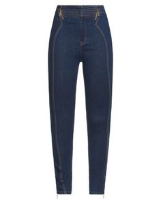Джинсовые брюки Versace Jeans Couture