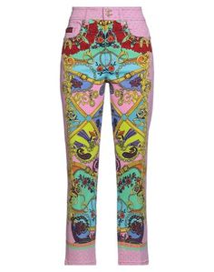 Джинсовые брюки Versace Jeans Couture