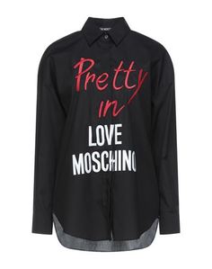 Pубашка Love Moschino